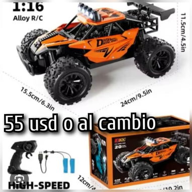 Carros control remoto varios modelos y precios - Img 113946983