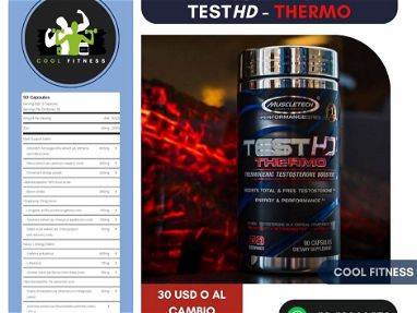 MuscleTech Test HD Thermo* - Img main-image-44435000