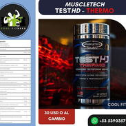 MuscleTech Test HD Thermo* - Img 44435000