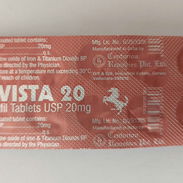 💯%💯%Medicamentos. Tadalafil de 20mg. - Img 58257654