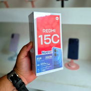 Xiaomi Redmi 15C de 4 GB RAM con 128 GB. Sellado en caja - Img 56152837