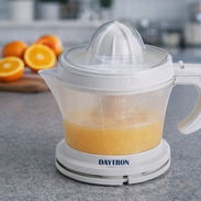 Exprimidor eléctrico DAYTRON XB543 de 1 Litro - Img 57497375