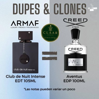 PERFUMERÍA CLAAR . TENEMOS DUPES ÁRABES Y SU FRAGANCIAS DE DISEÑADOR - Img 108035227