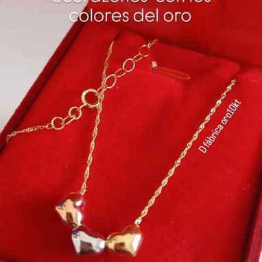 Varios modelos de gargantillas, cadenas van cleef y juegos de cadenas y pulso - Img 123683855