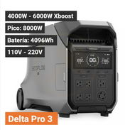 Ecoflow Delta Pro 3⚡️ - Img 55379674