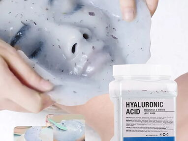 ✅✅ mascarillas jelly o hidroplastica para trabajar pomos de 650gr y 300gr✅✅ - Img main-image