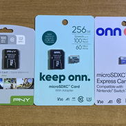 Vendo tarjetas microSD - Img 55829127