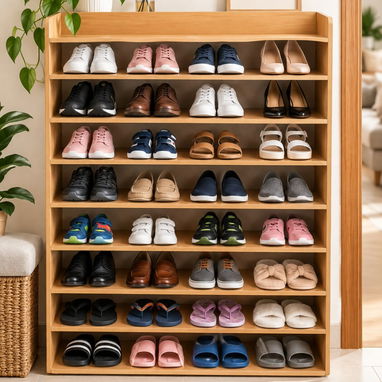 ZAPATERA/Librero/Organizador - 6/9