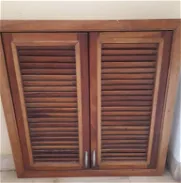 Puertas de madera buena - Img 45815360