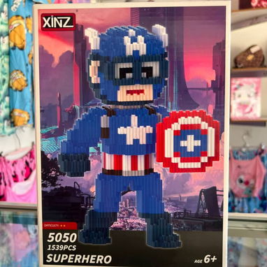 Legos grandes - 2/5