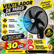 Ventilador de pared - Img 58100442