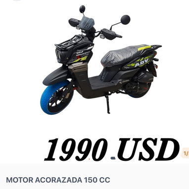 MOTOS DE GASOLINA ECONÓMICAS - Img 120827513
