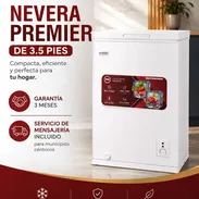 Nevera Premier de 3.5 pies 🐻 205 USD - Img 55859608
