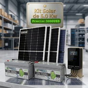 Kits solares y estaciones eléctricas EcoFlow - Img 56393112
