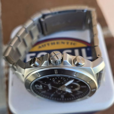 Reloj Fossil de hombre, nuevo, excelente modelo - 3/3