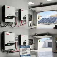 ☀️ ¡Kit Solar MUST de 6 kW - Img 55606262