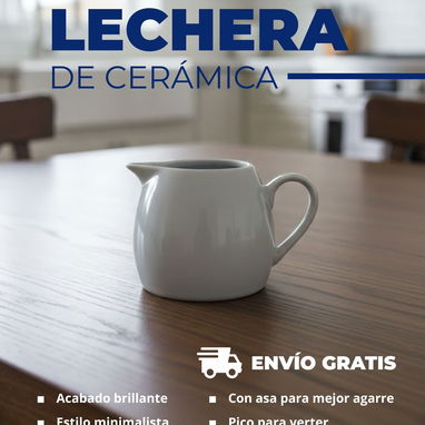 Azucarera, aceitera, lechera. Transporte incluído - 3/3