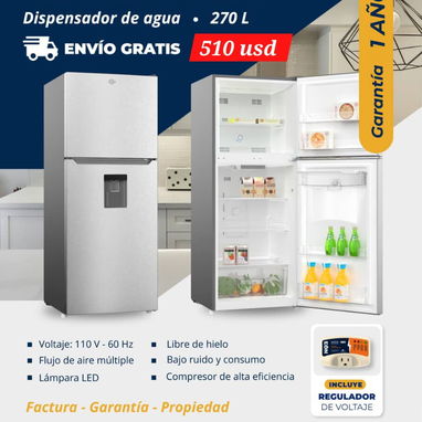 Refrigerador Eko - 2/4