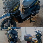 Moto Automática JMD 🏍️ - Img 55752404