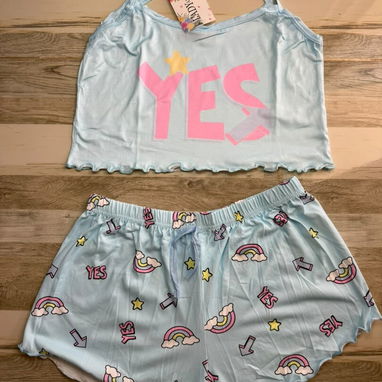 Pijamas para dormir super cómodos varias temáticas y tallas disponibles - 8/10