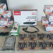 Kit de 8 camaras de seguridad - Img 56815744