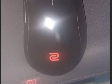 vendo mouse zowie poco uso impecable - Img 66080933