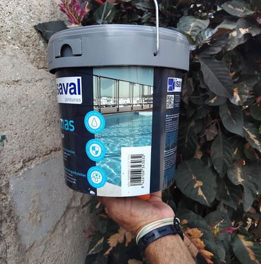 Pintura PISCINA ISAVAL DE 5KG - Img 95869922