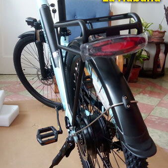 Bicicleta eléctrica VEFREEDOM - Img 124460522