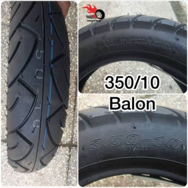 Gomas de Moto - Img 123576225