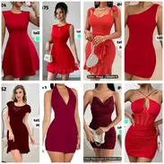 Vestidos rojo 🍓 - Img 51261251
