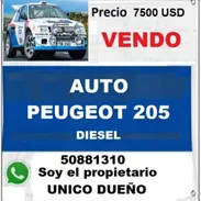 EN VENTA PEUGEOT 205 - Img 55203423