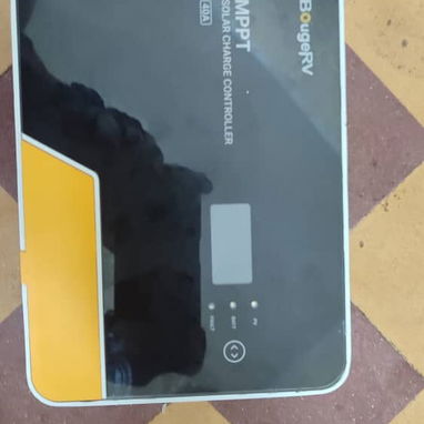 Vendo cargador solar de 40 amp - 2/2