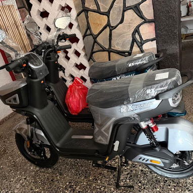 BICIMOTO RX COMBAT 2026 - 2/6