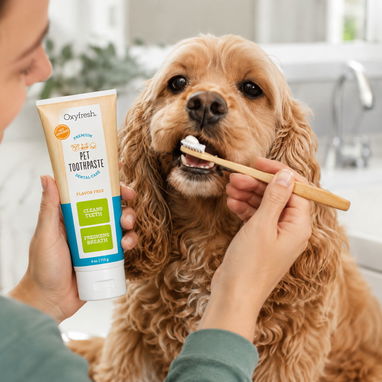 PASTA DENTAL PROFESIONAL para Gatos y Perros 4 oz / 113 g - Img 126487137