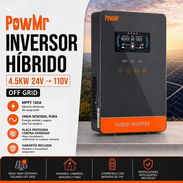 Inversor Híbrido PowMr - Img 57298216