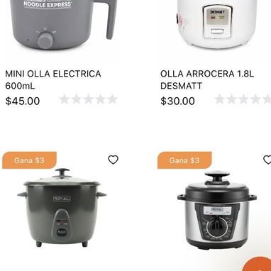 Olla arrocera, reina - 2/2