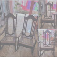 Se vende 2 sillones nicaragüenses originales - Img 45298380