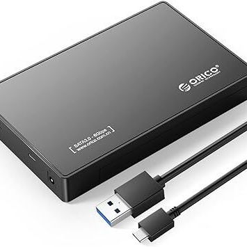 CAJA EXTERNA ORICO Y ADATA CON ALIMENTACION PARA DISCO DE PC Y DE LAPTOP para discos duros 🎏52815418 - Img 72541263