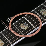 Cuerdas de Acero para Guitarra 🎸 en 10 usd - Img 56486016