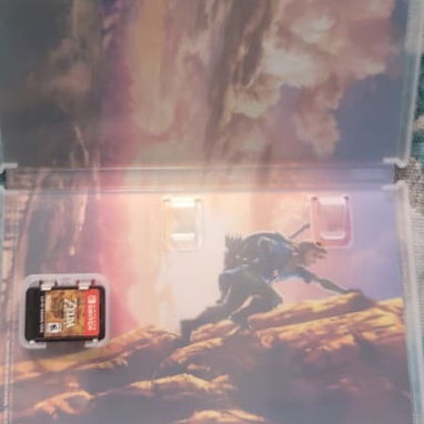 Juego “ The Legend of Zelda: Breath of the Wild” para Nintendo Switch - Img 124760430
