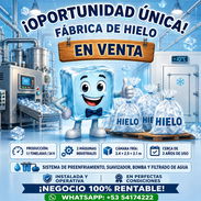Fábrica de Hielo de 1.1 Toneladas - Img 57036872