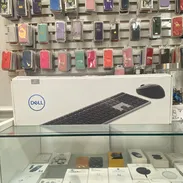 Teclado y mouse Dell - Img 55664226