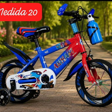 Bicicletas medida 20 Variedad de precios y modelos - Img 124819121