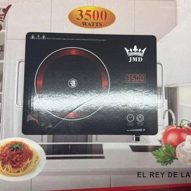 Cocina Infrarroja JMD de 3500W 🪻 - Img 126782290