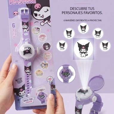 Relojes para niños (alumbran) - 5/7