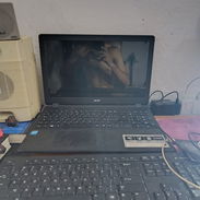 Vendo laptop Acer 4 ram y 500 de disco duro usar conectada a la corriente - Img 58135510