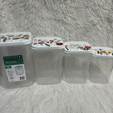 Set de 4 pozuelos - Img 121627154