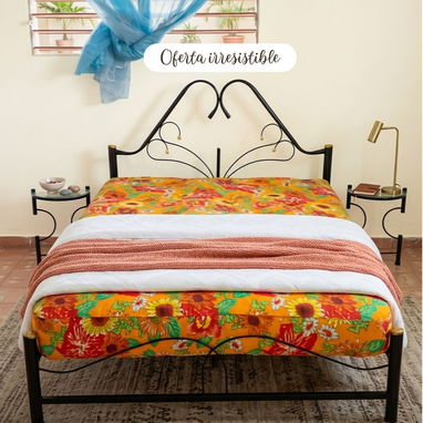 No tienes cama o quieres renovar la tuya, quieres cambiar ese colchón viejo o repararlo, nosotros te ayudamos 😊 - Img 122952038