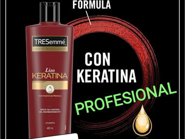 Keratina TRATAMIENTO COMPLETO (KATIVA) sin formol ..CHAMPUS ACONDICIONADORES...etc. - Img 60346335