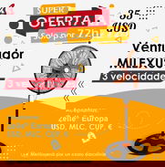 Ventilador Milexus - Img 50964278